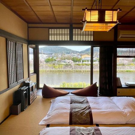 100 Years Old Traditional Kyoto Machiya Townhouse - K'S Villa Ngoại thất bức ảnh