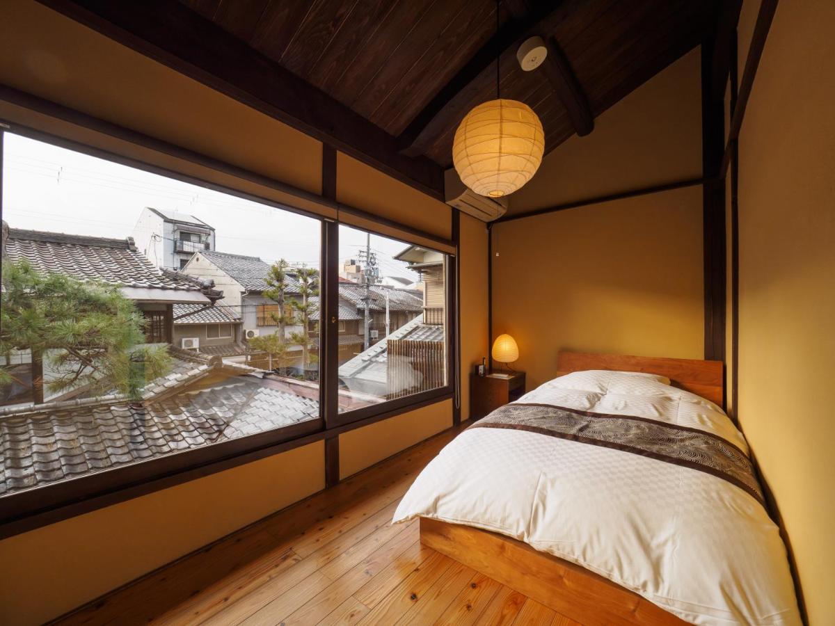 100 Years Old Traditional Kyoto Machiya Townhouse - K'S Villa Ngoại thất bức ảnh