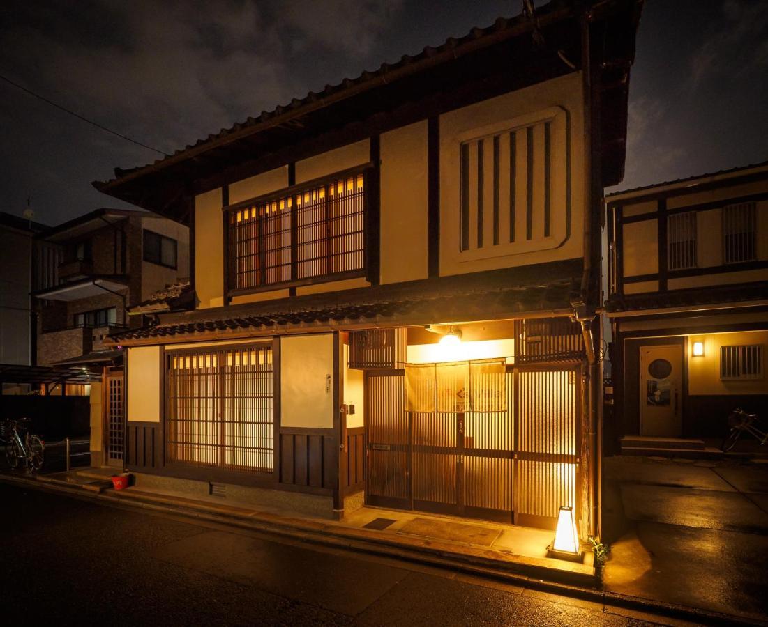100 Years Old Traditional Kyoto Machiya Townhouse - K'S Villa Ngoại thất bức ảnh