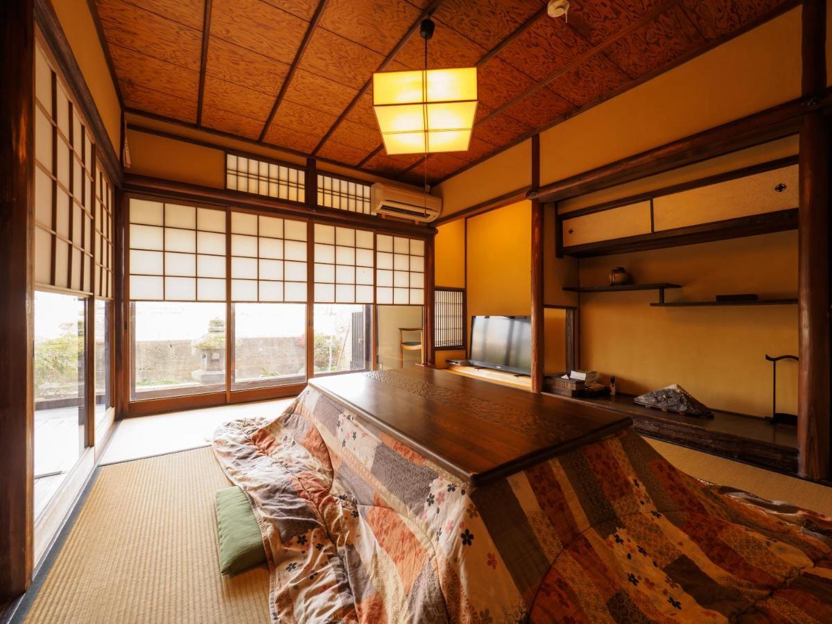100 Years Old Traditional Kyoto Machiya Townhouse - K'S Villa Ngoại thất bức ảnh