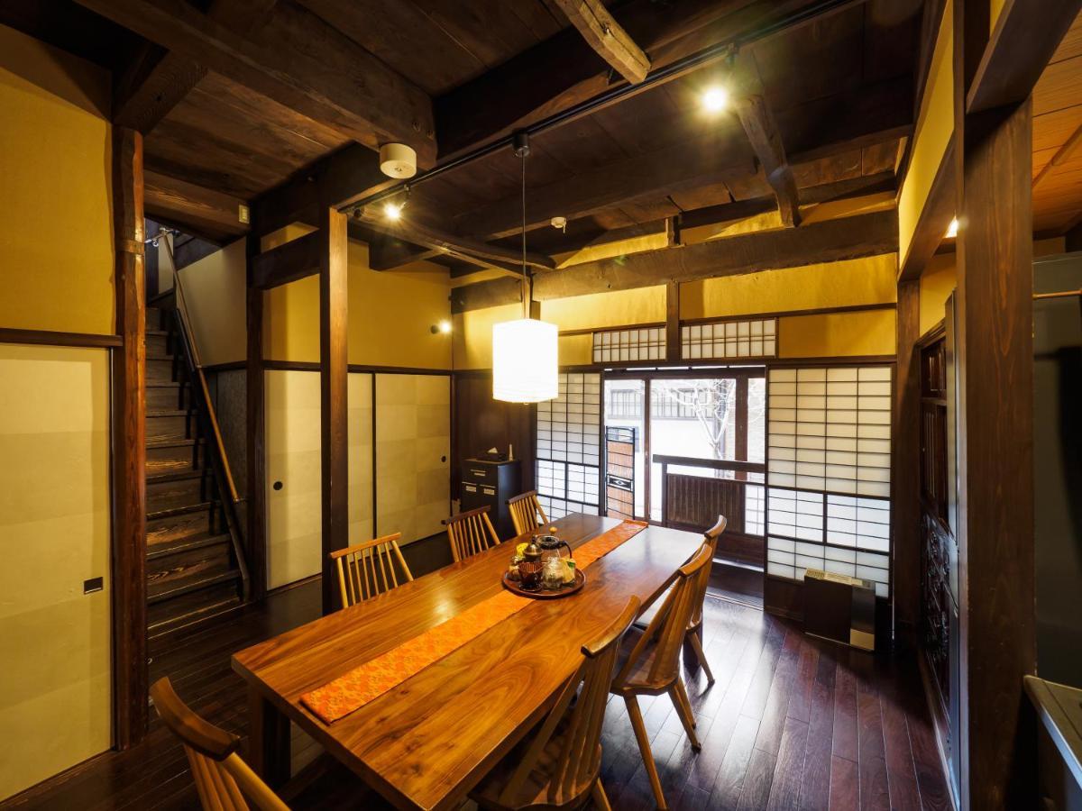 100 Years Old Traditional Kyoto Machiya Townhouse - K'S Villa Ngoại thất bức ảnh