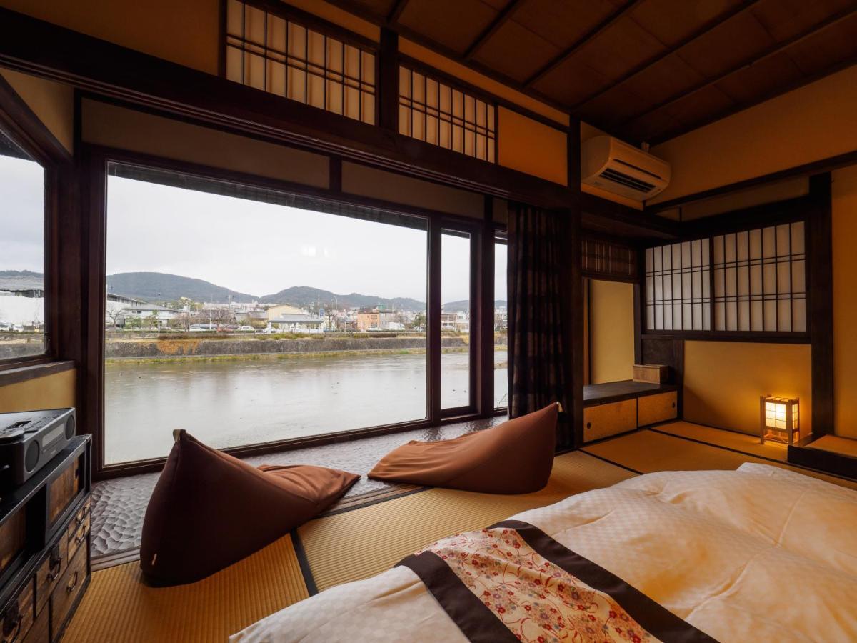 100 Years Old Traditional Kyoto Machiya Townhouse - K'S Villa Ngoại thất bức ảnh