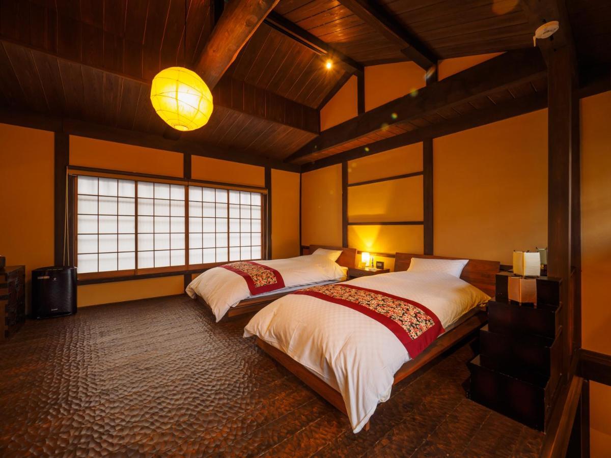 100 Years Old Traditional Kyoto Machiya Townhouse - K'S Villa Ngoại thất bức ảnh