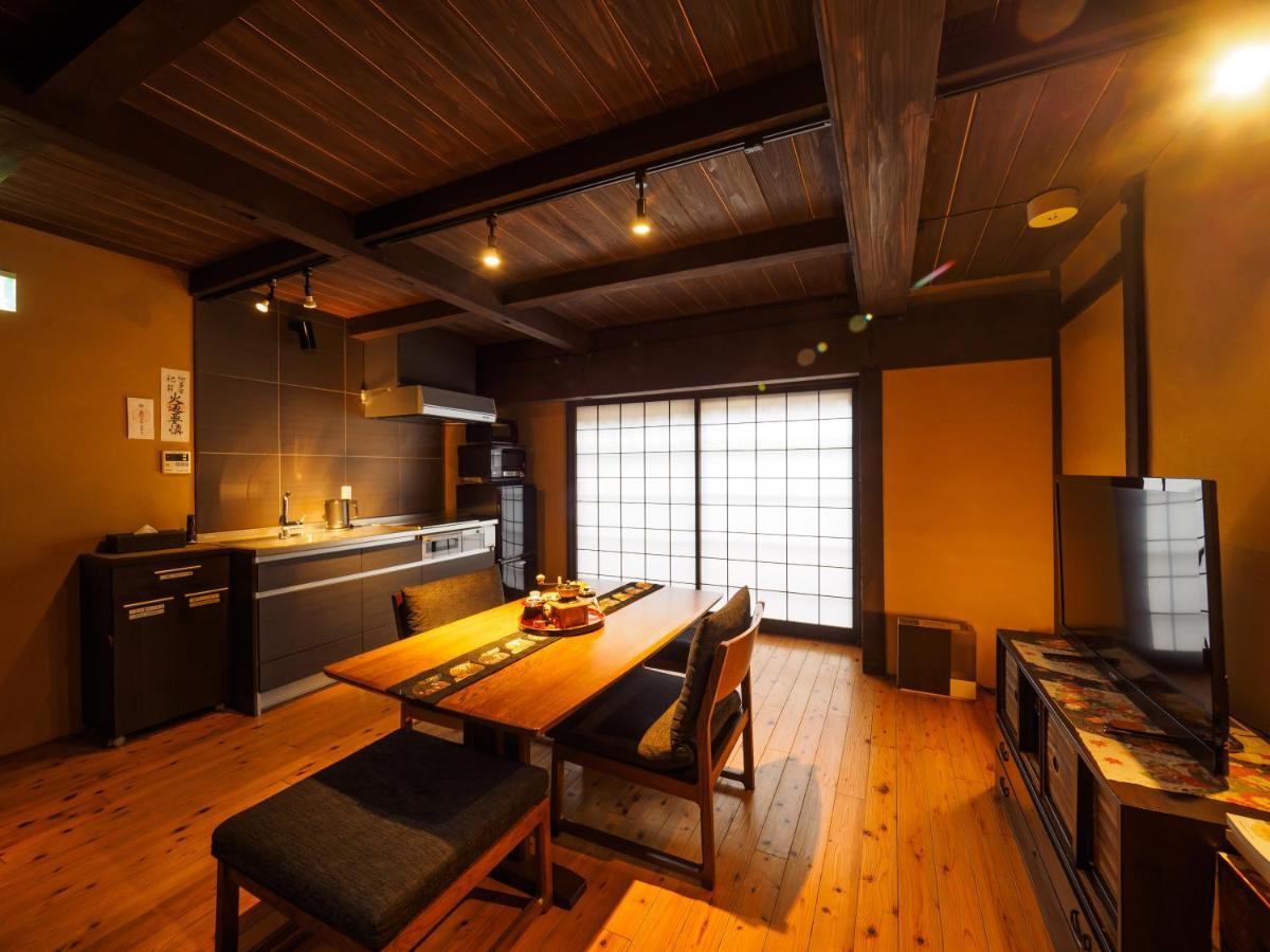 100 Years Old Traditional Kyoto Machiya Townhouse - K'S Villa Ngoại thất bức ảnh