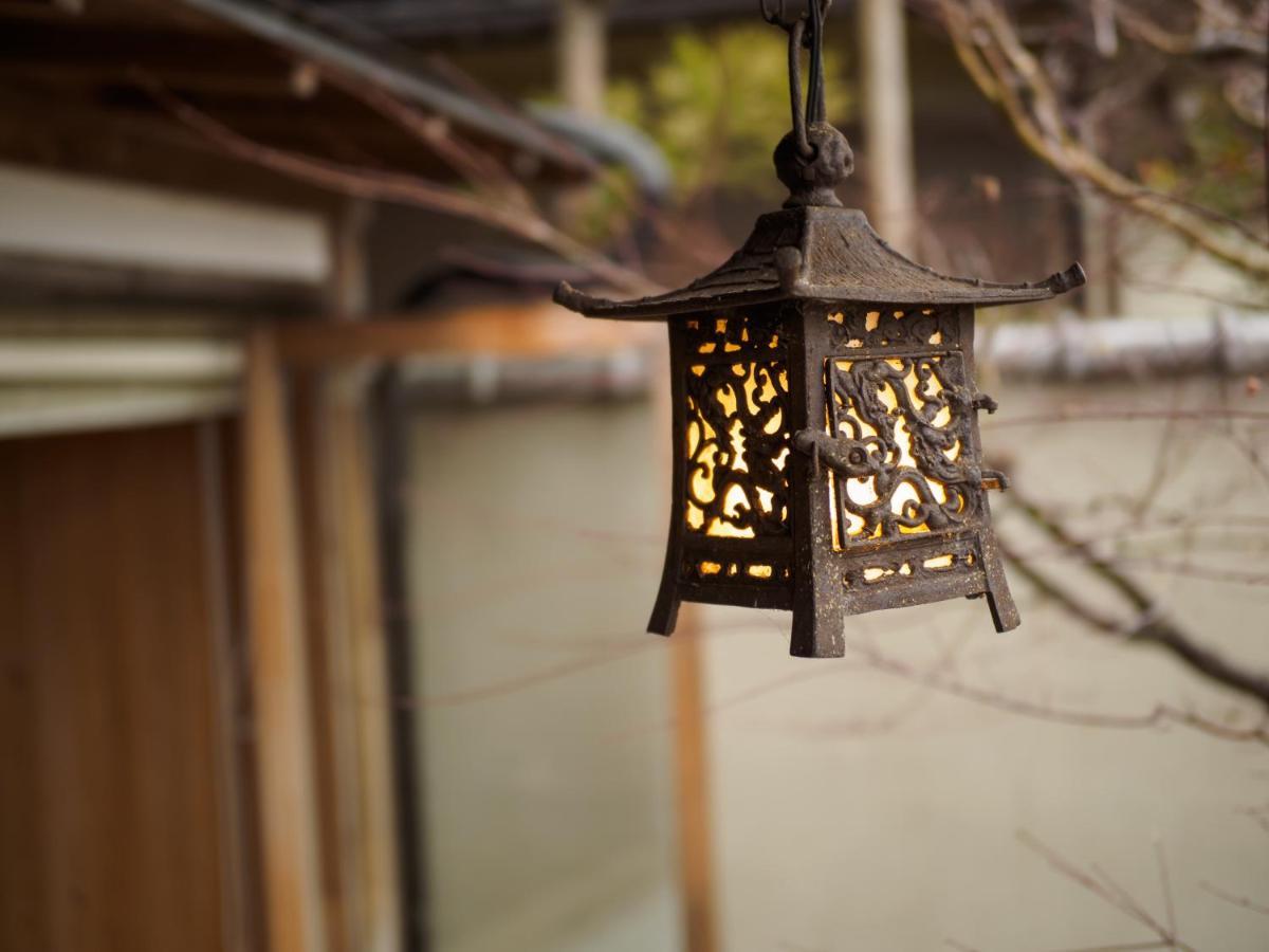 100 Years Old Traditional Kyoto Machiya Townhouse - K'S Villa Ngoại thất bức ảnh