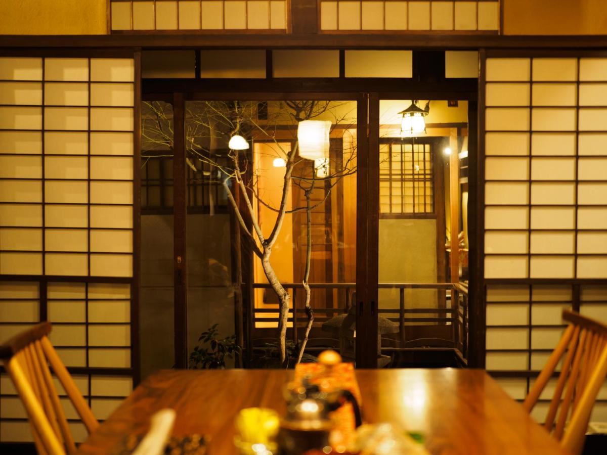 100 Years Old Traditional Kyoto Machiya Townhouse - K'S Villa Ngoại thất bức ảnh