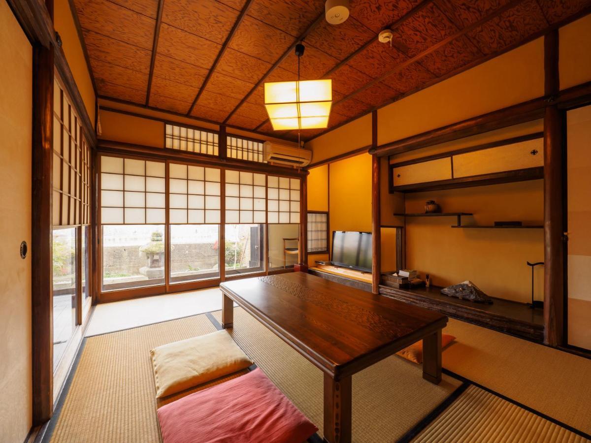 100 Years Old Traditional Kyoto Machiya Townhouse - K'S Villa Ngoại thất bức ảnh