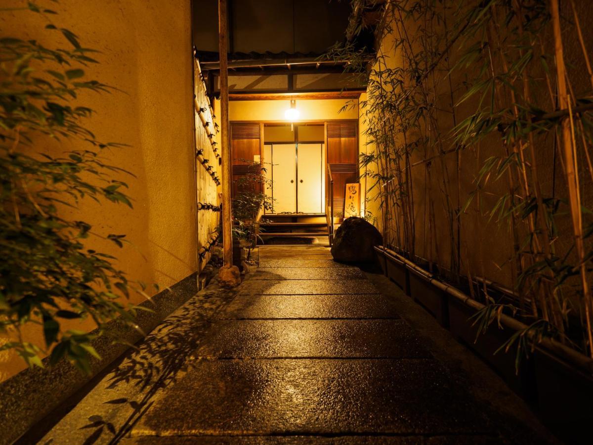100 Years Old Traditional Kyoto Machiya Townhouse - K'S Villa Ngoại thất bức ảnh