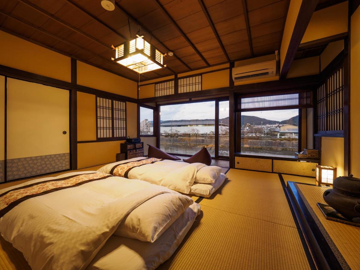 100 Years Old Traditional Kyoto Machiya Townhouse - K'S Villa Ngoại thất bức ảnh