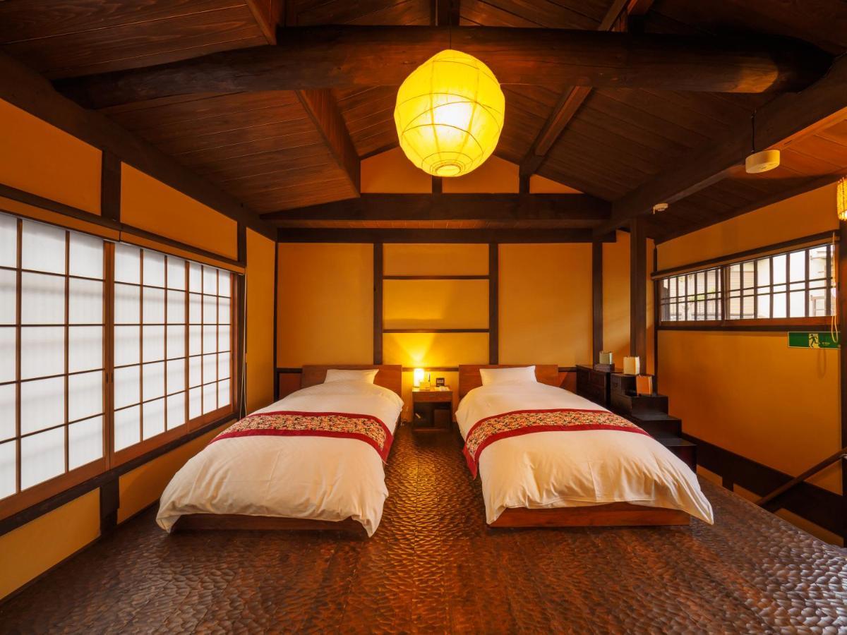 100 Years Old Traditional Kyoto Machiya Townhouse - K'S Villa Ngoại thất bức ảnh