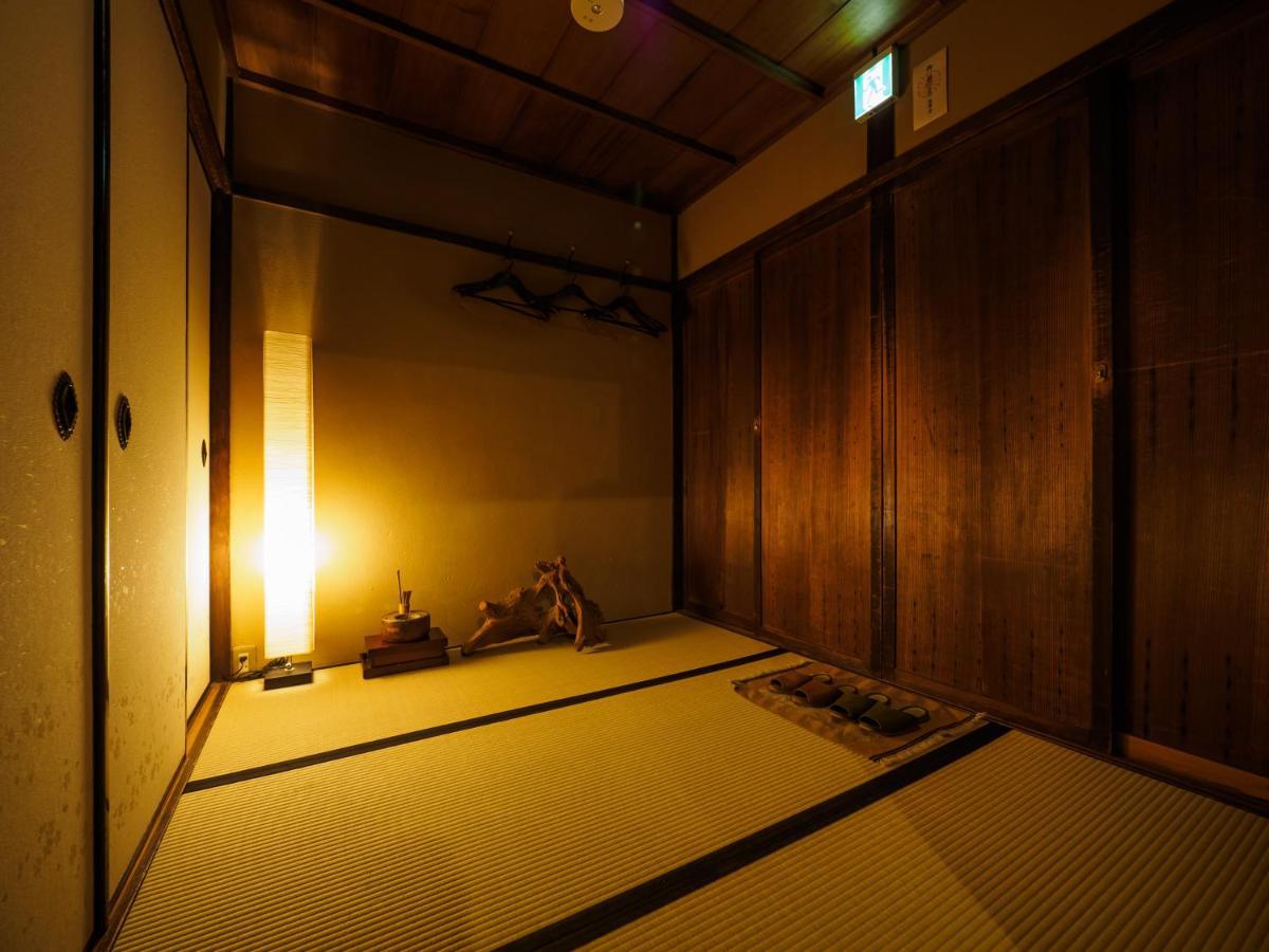100 Years Old Traditional Kyoto Machiya Townhouse - K'S Villa Ngoại thất bức ảnh