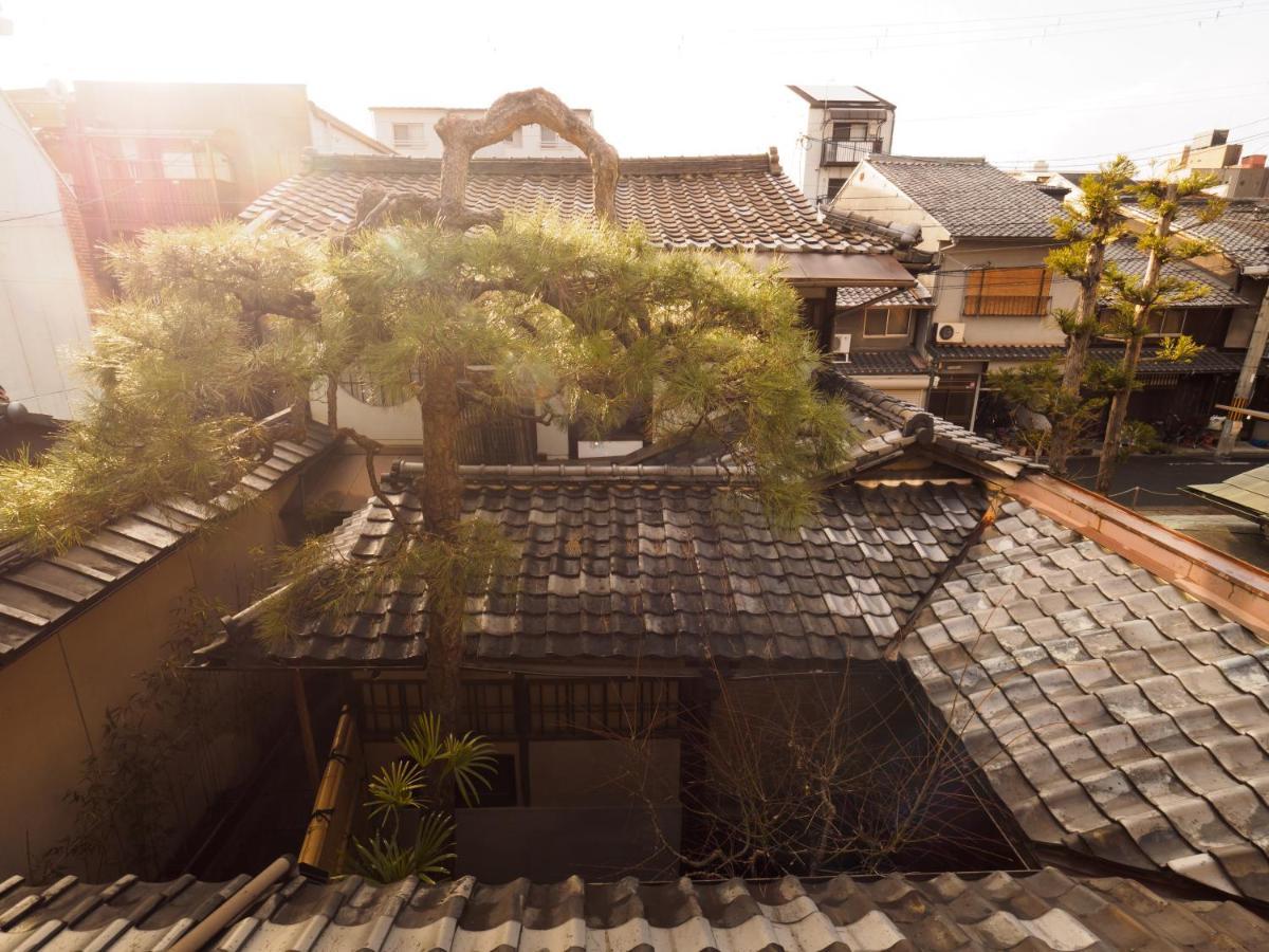 100 Years Old Traditional Kyoto Machiya Townhouse - K'S Villa Ngoại thất bức ảnh