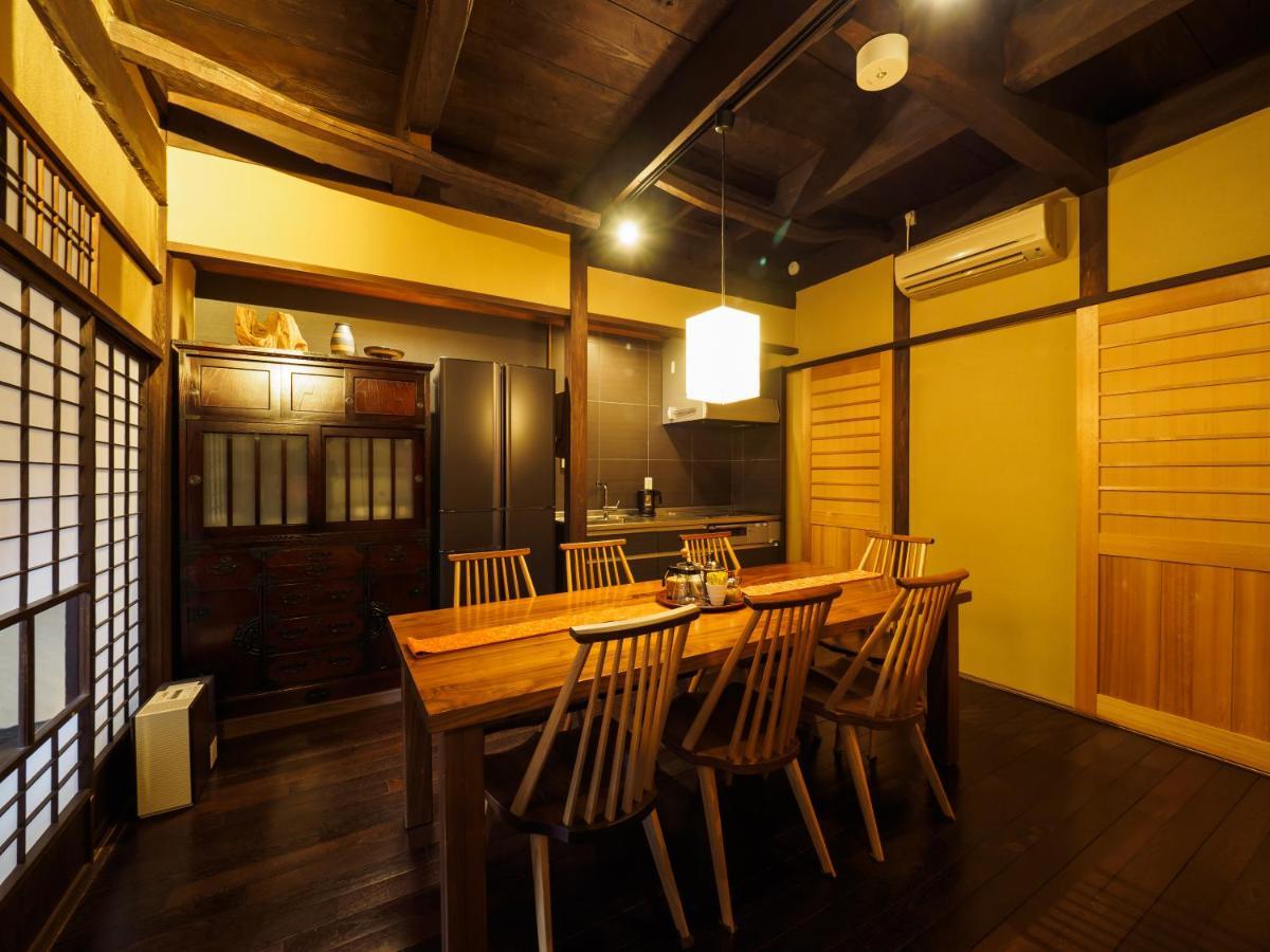 100 Years Old Traditional Kyoto Machiya Townhouse - K'S Villa Ngoại thất bức ảnh