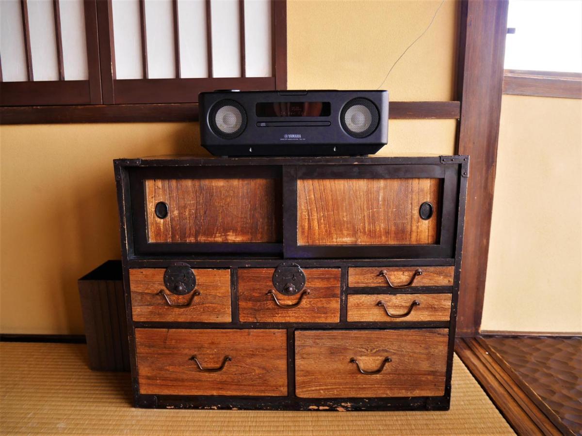 100 Years Old Traditional Kyoto Machiya Townhouse - K'S Villa Ngoại thất bức ảnh