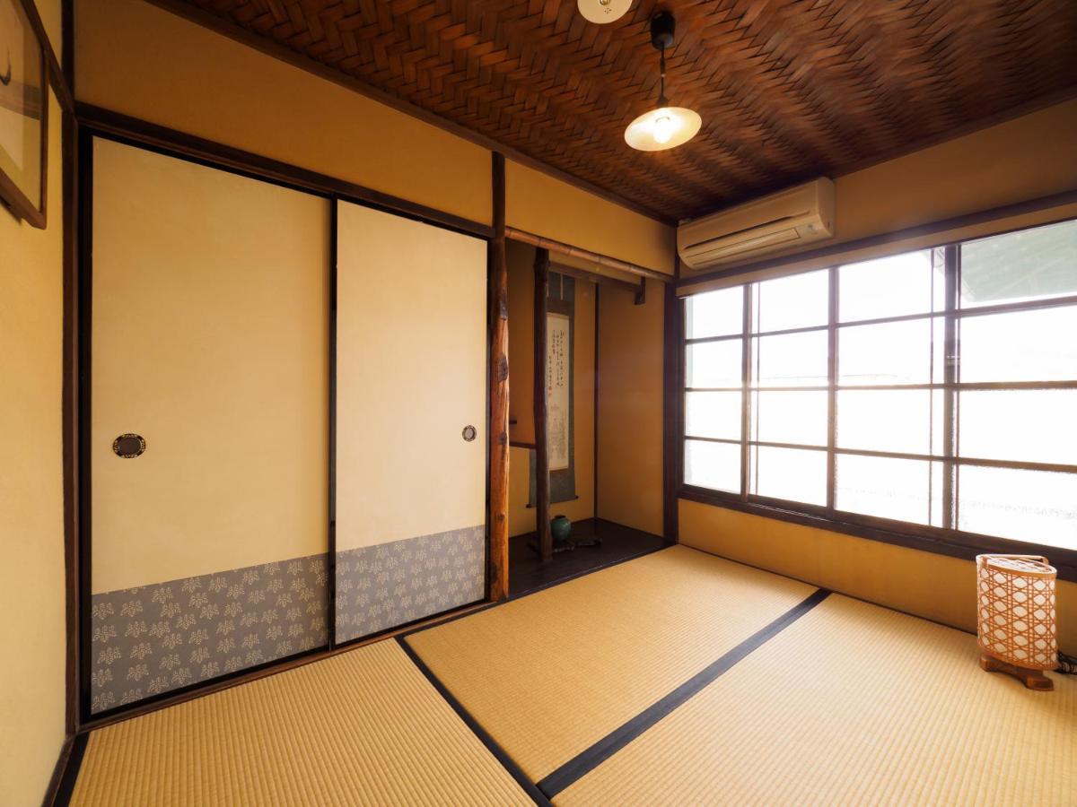 100 Years Old Traditional Kyoto Machiya Townhouse - K'S Villa Ngoại thất bức ảnh