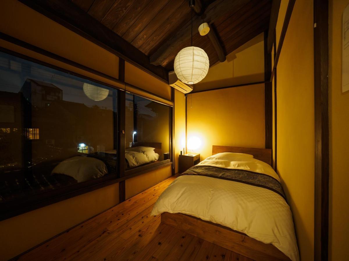 100 Years Old Traditional Kyoto Machiya Townhouse - K'S Villa Ngoại thất bức ảnh