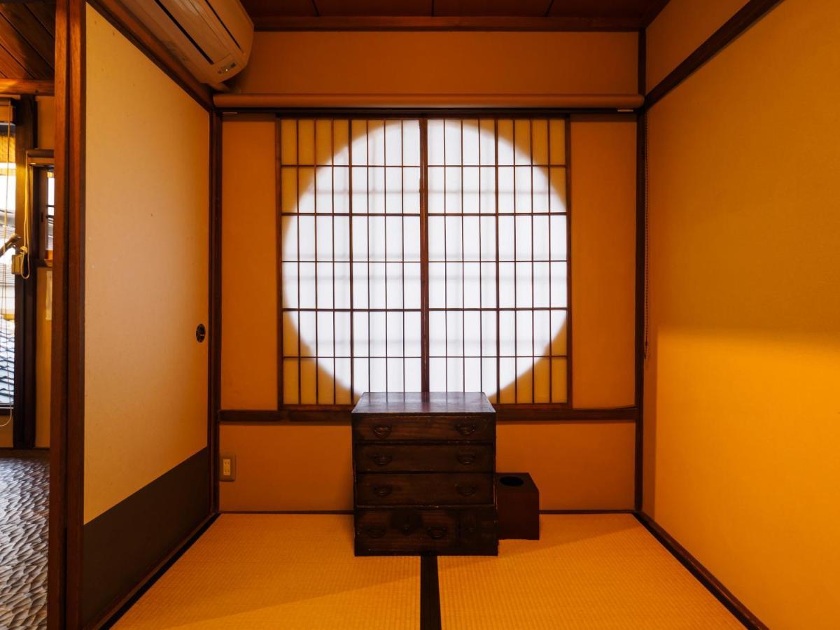 100 Years Old Traditional Kyoto Machiya Townhouse - K'S Villa Ngoại thất bức ảnh