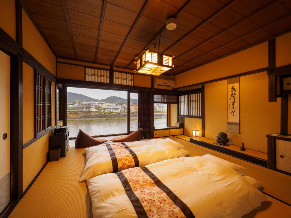 100 Years Old Traditional Kyoto Machiya Townhouse - K'S Villa Ngoại thất bức ảnh