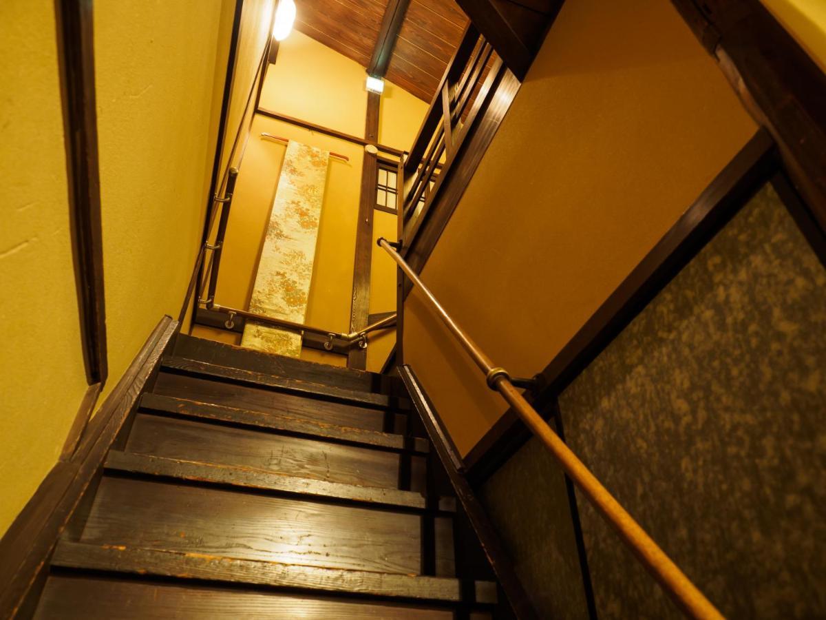 100 Years Old Traditional Kyoto Machiya Townhouse - K'S Villa Ngoại thất bức ảnh