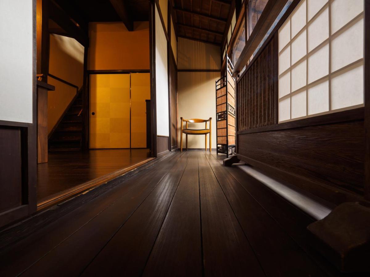 100 Years Old Traditional Kyoto Machiya Townhouse - K'S Villa Ngoại thất bức ảnh