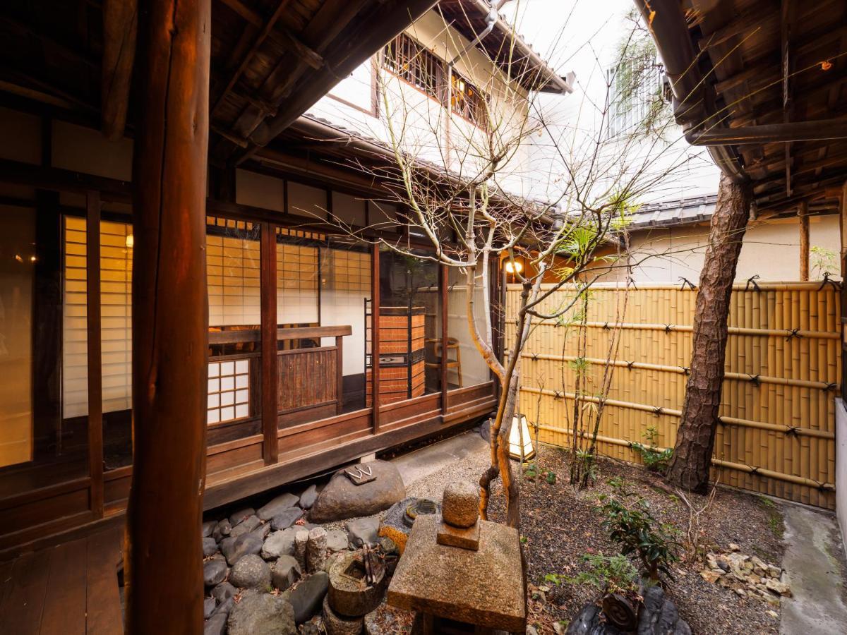100 Years Old Traditional Kyoto Machiya Townhouse - K'S Villa Ngoại thất bức ảnh