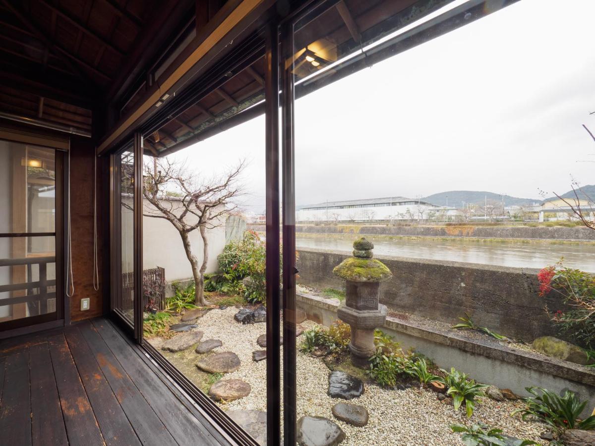 100 Years Old Traditional Kyoto Machiya Townhouse - K'S Villa Ngoại thất bức ảnh
