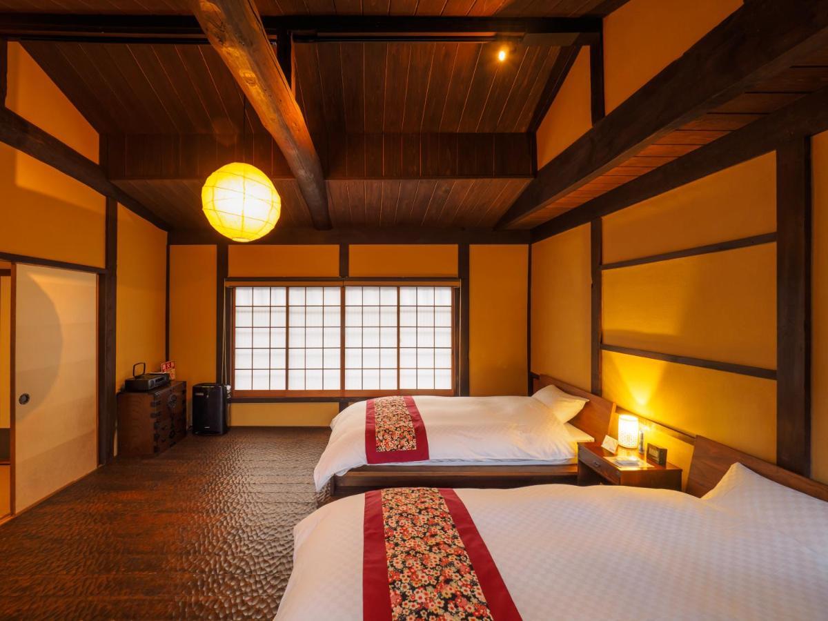 100 Years Old Traditional Kyoto Machiya Townhouse - K'S Villa Ngoại thất bức ảnh